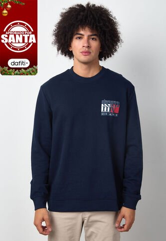 Buzo TOMMY HILFIGER Azul Tommy Hilfiger