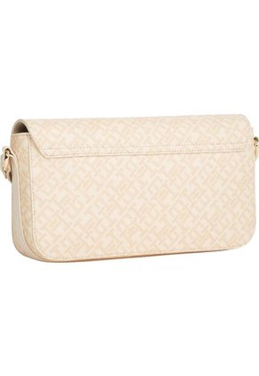 Bolso Beige Cruzado Im Latam Tommy Hilfiger
