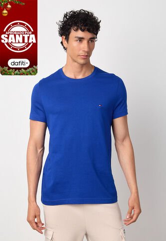Camiseta TOMMY HILFIGER Azul Tommy Hilfiger