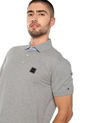 Polo Gris Tommy Hilfiger de Tommy Hilfiger