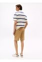 Bermudas Beige De 9 Pulgadas Tommy Hilfiger de Tommy Hilfiger