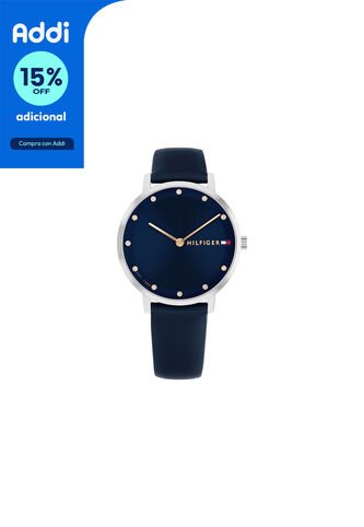 Reloj Tommy Hilfiger Modelo 1782764 Azul Mujer Tommy Hilfiger