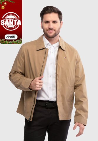 Chaqueta TOMMY HILFIGER Caqui Tommy Hilfiger
