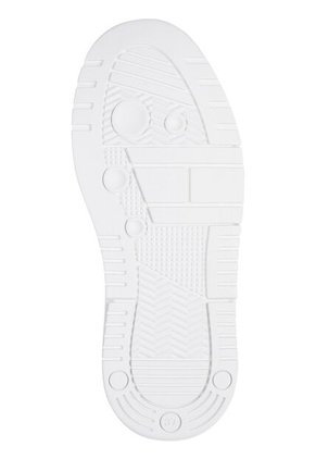 Tenis Blanco The Brooklyn Con Texturas Mixtas Tommy Hilfiger