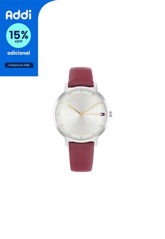 Reloj Tommy Hilfiger Modelo 1782763 Marr?n Mujer Tommy Hilfiger