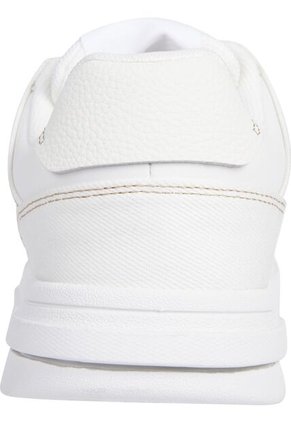 Tenis Blanco The Brooklyn Con Texturas Mixtas Tommy Hilfiger
