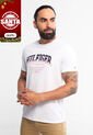 Camiseta TOMMY HILFIGER Blanco de Tommy Hilfiger