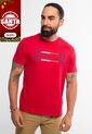 Camiseta TOMMY HILFIGER Rojo de Tommy Hilfiger