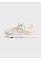 Tenis Beige De Running Elevated Medias Tommy Hilfiger de Tommy Hilfiger