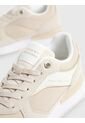 Tenis Beige De Running Elevated Medias Tommy Hilfiger de Tommy Hilfiger
