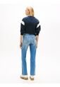 Jeans Azul Layra Talle Alto De Corte Slim Tommy Jeans de Tommy Hilfiger