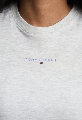 Camiseta TOMMY HILFIGER Gris