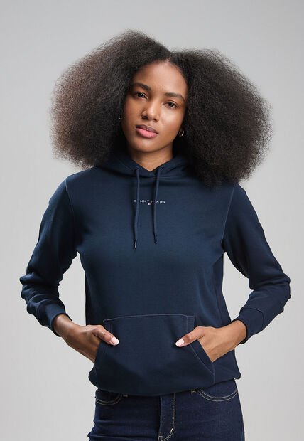 Hoodie TOMMY HILFIGER Azul