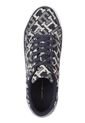 Tenis Con Suela Cupsole En Tejido Denim Tommy Hilfiger de Tommy Hilfiger