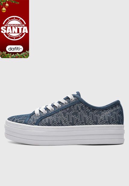 Tenis TOMMY HILFIGER Bekimo Marfil