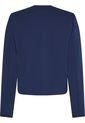 Chaqueta Azul De Punto Con Botones Tommy Hilfiger de Tommy Hilfiger
