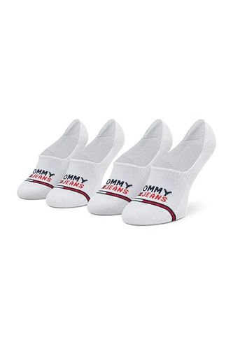 Paquete De 2 Calcetines Invisibles Con Logo Bordado Tommy Hilfiger Tommy Hilfiger