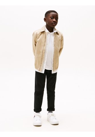 Pantalón Negro Chino Essential 1985 Regular Tommy Hilfiger Tommy Hilfiger