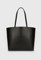 Bolso Negro-Blanco Tommy Jeans de Tommy Hilfiger