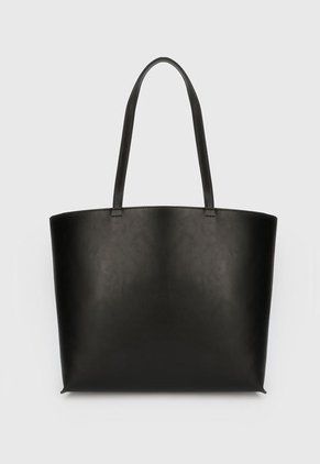 Bolso Negro-Blanco Tommy Jeans