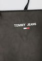 Bolso Negro-Blanco Tommy Jeans de Tommy Hilfiger
