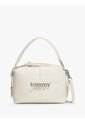 Bolso Blanco Cruzado Para Cámaras Con Logo Tommy Hilfiger de Tommy Hilfiger