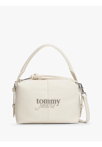 Bolso Blanco Cruzado Para Cámaras Con Logo Tommy Hilfiger Tommy Hilfiger
