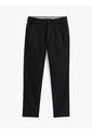 Pantalón Negro Chino Essential 1985 Regular Tommy Hilfiger de Tommy Hilfiger