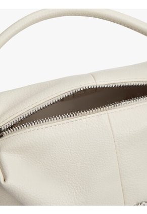 Bolso Blanco Cruzado Para Cámaras Con Logo Tommy Hilfiger