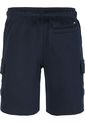 Cargo Azul Sweatshorts De Niño Tommy Hilfiger de Tommy Hilfiger