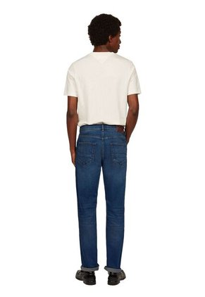 Jeans Azul Denton De Corte Recto Tommy Hilfiger