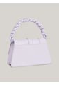 Bolso Blanco Bandolera Pequeño Con Cinta Tommy Jeans Tommy Hilfiger de Tommy Hilfiger