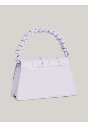Bolso Blanco Bandolera Pequeño Con Cinta Tommy Jeans Tommy Hilfiger