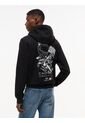 Buzo Negro TH X Cadillac Formula 1® Team Con Capota Tommy Hilfiger de Tommy Hilfiger