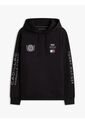 Buzo Negro TH X Cadillac Formula 1® Team Con Capota Tommy Hilfiger de Tommy Hilfiger