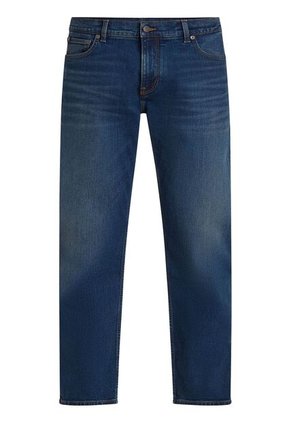 Jeans Azul Denton De Corte Recto Tommy Hilfiger