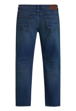 Jeans Azul Denton De Corte Recto Tommy Hilfiger