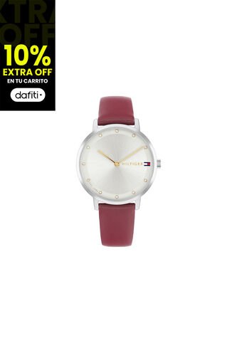 Reloj Tommy Hilfiger Modelo 1782763 Marr?n Mujer Tommy Hilfiger