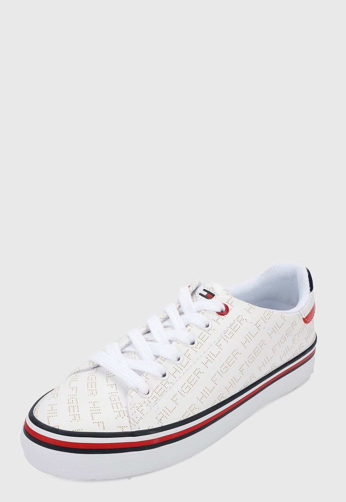 Tenis Lifestyle Blanco Tommy Hilfiger Compra