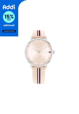 Reloj Tommy Hilfiger Modelo 1782737 Rosado Mujer Tommy Hilfiger