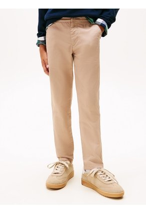 Pantalón Beige Chino Essential 1985 Regular Tommy Hilfiger