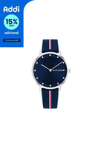 Reloj Tommy Hilfiger Modelo 1782736 Azul Mujer Tommy Hilfiger