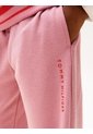 Joggers Multicolor De Felpa Con Logo Texturizado Tommy Hilfiger de Tommy Hilfiger
