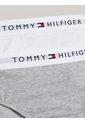Pack Blanco De 2 Pantys Signature Con Inscripción Tommy Hilfiger de Tommy Hilfiger