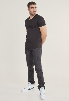 Camiseta TOMMY HILFIGER Negro