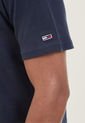 Camiseta Azul Navy-Blanco-Rojo Tommy Jeans de Tommy Hilfiger