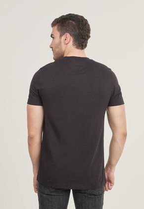 Camiseta TOMMY HILFIGER Negro