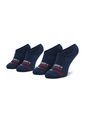 Pack De 2 Calcetines Invisibles Con Logo Bordado Unisex Tommy Hilfiger de Tommy Hilfiger