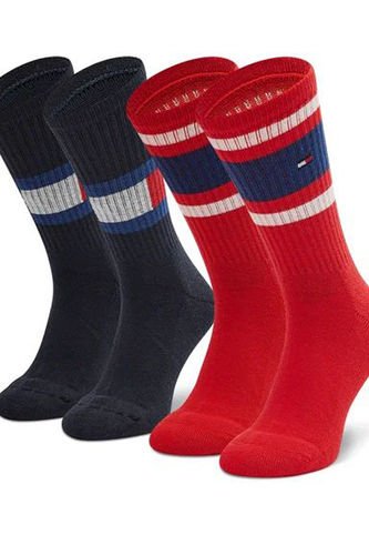 Pack De 2 Medias Largas Para Niño Tommy Hilfiger Tommy Hilfiger