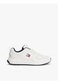 Tenis Blanco De Running Con Suela Dentada Tommy Hilfiger de Tommy Hilfiger